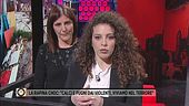 La rapina choc: "Calci e pugni dai violenti, viviamo nel terrore"