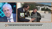Il cervellone artificiale al posto dei Santi: "Messaggia con Padre Pio"