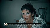 Ladri di case - L'occupante che minaccia di bruciare tutto