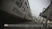 Nelle mani dei violenti - I treni della paura