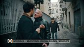Ladri di case - L'abusivo senza vergogna: non paga e aggredisce