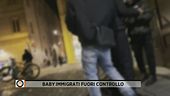 Baby immigrati fuori controllo