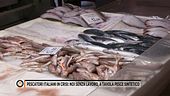 Pescatori italiani in crisi