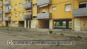 Gli affari dei clan rom negli alloggi dello Stato