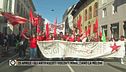 Il 25 aprile delle polemiche , antifascisti violenti: "Meloni appesa"