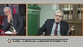 Il 25 aprile delle polemiche - Gli antifascisti fischiano Sgarbi