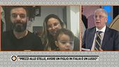 "Prezzi alle stelle, avere un figlio in Italia è un lusso"