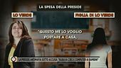 La preside antimafia sotto accusa: "Rubava cibo e computer ai bambini"