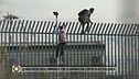 Le maxi risse degli immigrati