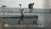 Le maxi risse degli immigrati
