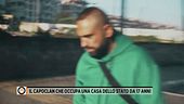 Il capoclan che occupa una casa da 17 anni