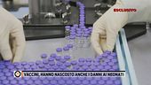 Vaccini, hanno nascosto anche i danni ai neonati
