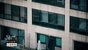 Ladri di case, un palazzo fantasma nell'ex centro commerciale