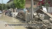 "L'alluvione ha portato via tutto, ora chi ci ripaga?"