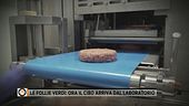 Le follie verdi: ora il cibo arriva dal laboratorio