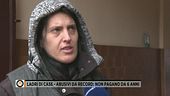 Ladri di case - Abusivi da record: non pagano da 6 anni