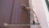 I palazzi dello scandalo: provano a occupare con la proprietaria dentro