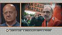 Ladri di case, il sindacalista beffa il povero