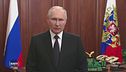 Rivolta in Russia: le parole di Vladimir Putin