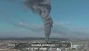 Le immagini dell'attacco in Israele