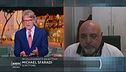 In collegamento telefonico lo scrittore Michael Sfaradi