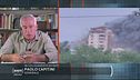 In collegamento il generale Paolo Capitini