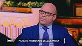 L'intervista di Nicola Porro al Presidente della Camera, Lorenzo Fontana