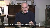 Covid, nuova ondata in Cina: l'analisi del prof. Francesco Vaia direttore dell'ospedale Spallanzani