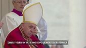 Veleni in Vaticano dopo la morte di Joseph Ratzinger