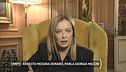 Arresto Messina Denaro, Giorgia Meloni: "Una vittoria dello Stato"