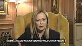 Arresto Messina Denaro, Giorgia Meloni: "Una vittoria dello Stato"