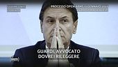 Processo a Salvini, gli audio di Conte in aula