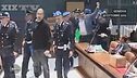La dichiarazione di Cospito nel processo in cui fu condannato la prima volta