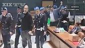 La dichiarazione di Cospito nel processo in cui fu condannato la prima volta
