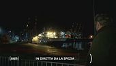Sbarchi migranti, in diretta da La Spezia