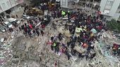 Terremoto in Turchia e Siria - Parla il giornalista Filippo Cicciu
