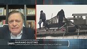 In diretta dalla Turchia