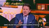 Superbonus: Conte,il buco in bilancio di cui parla Meloni non c'è