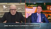 L'attacco di Giuseppe Conte al Governo sull'abolizione del superbonus