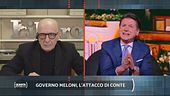 Giuseppe Conte sull'invio di armi all'Ucraina: "Noi abbiamo votato per un solo invio. Qui si va verso l'escalation"