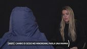 Cambio di sesso nei minorenni, parla una mamma