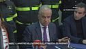 Il ministro dell'Interno sulla tragedia dei migranti