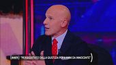 Luigi Riserbato (ex sindaco di Trani): "Perseguitato dalla giustizia per 8 anni da innocente"
