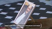 L'ultimo abbraccio a Maurizio Costanzo