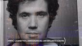 Lucio Battisti, l'anniversario del cantante amato a destra
