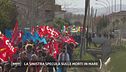 Le proteste a Cutro