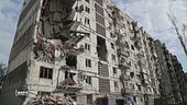 La visita di Putin a Mariupol