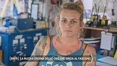 La nuova eroina delle ong che grida al fascismo