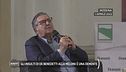 Gli insulti di De Benedetti alla Meloni: E' una demente