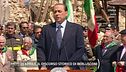 25 aprile, il discorso storico di Berlusconi